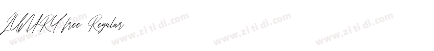 LUNARY free Regular字体转换 LUNARY free Regular字体转换